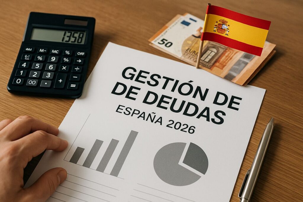 Preguntas frecuentes sobre gestión de deudas en España 2026