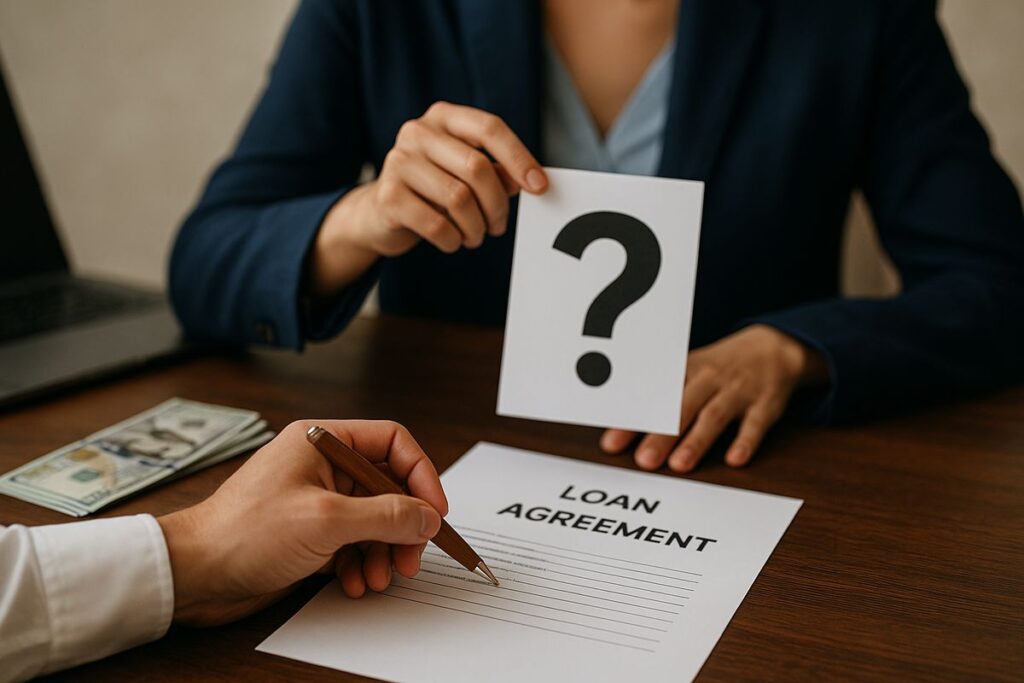 Preguntas frecuentes sobre préstamos participativos en 2026