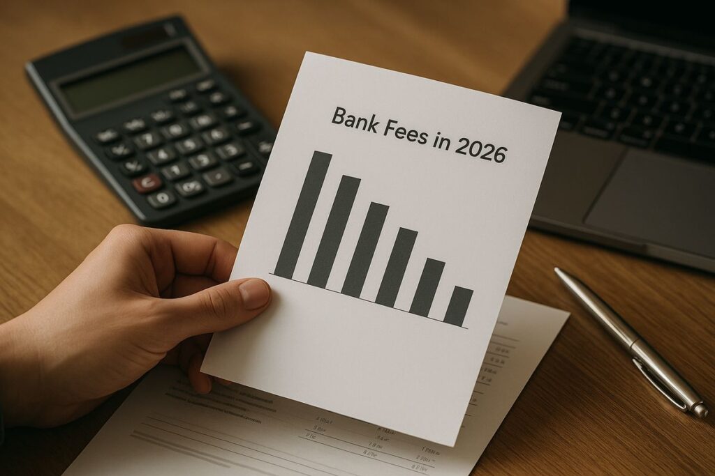 Cómo identificar las comisiones bancarias más relevantes en 2026