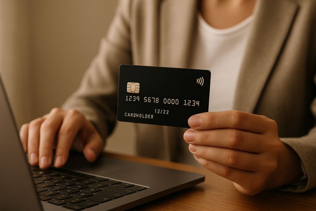 Cómo elegir tarjeta para compras online segura en 2026