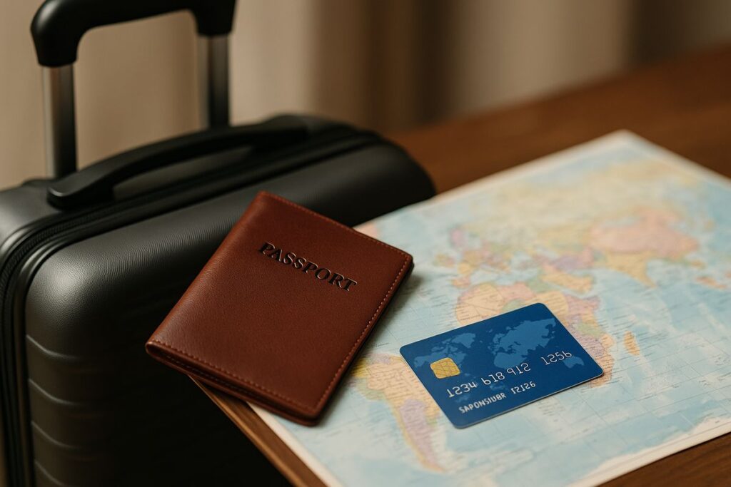 Ventajas y desventajas de las tarjetas de crédito para viajar en 2026