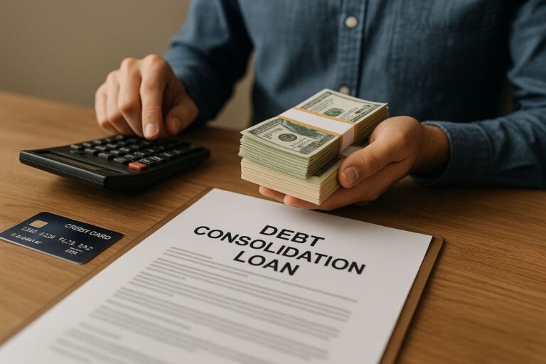 Guía para consolidar deudas: cuándo compensa en 2026