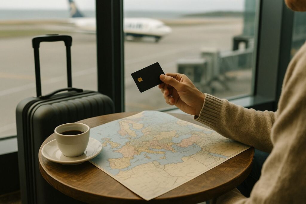 Cómo elegir la tarjeta más adecuada para viajar al extranjero