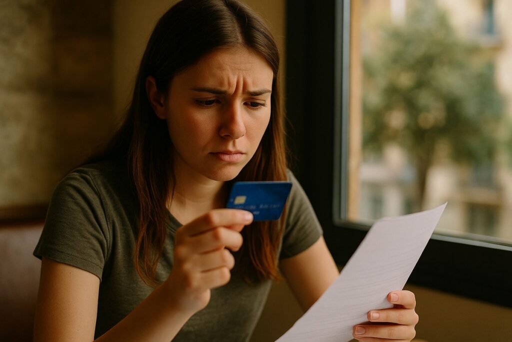 Guía para solicitar una tarjeta de crédito siendo joven en España