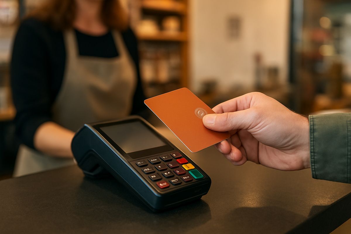 ¿Qué límites tienen las tarjetas contactless en España y por qué existen? (cya)