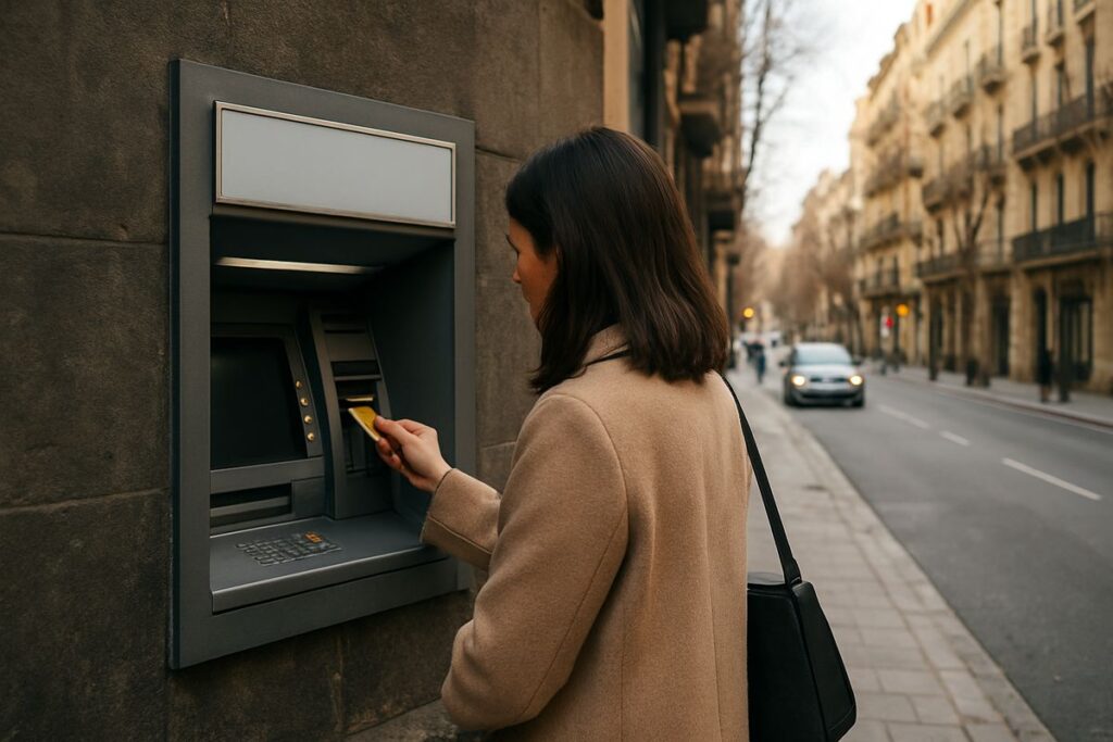 Fotografía editorial sobre ¿Qué cubre un seguro de tarjeta bancaria y cuándo interesa? (cya)