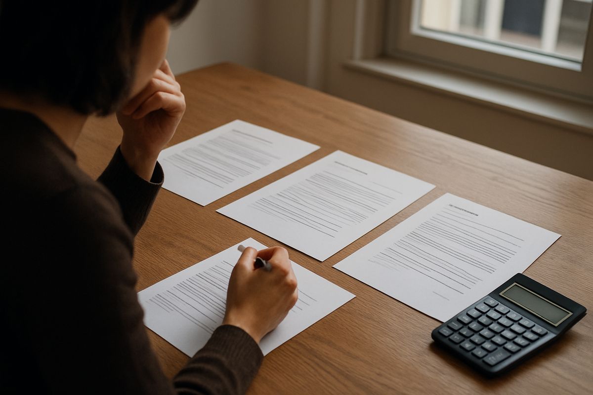 Gastos de notaría: cómo comparar y negociar (cya)