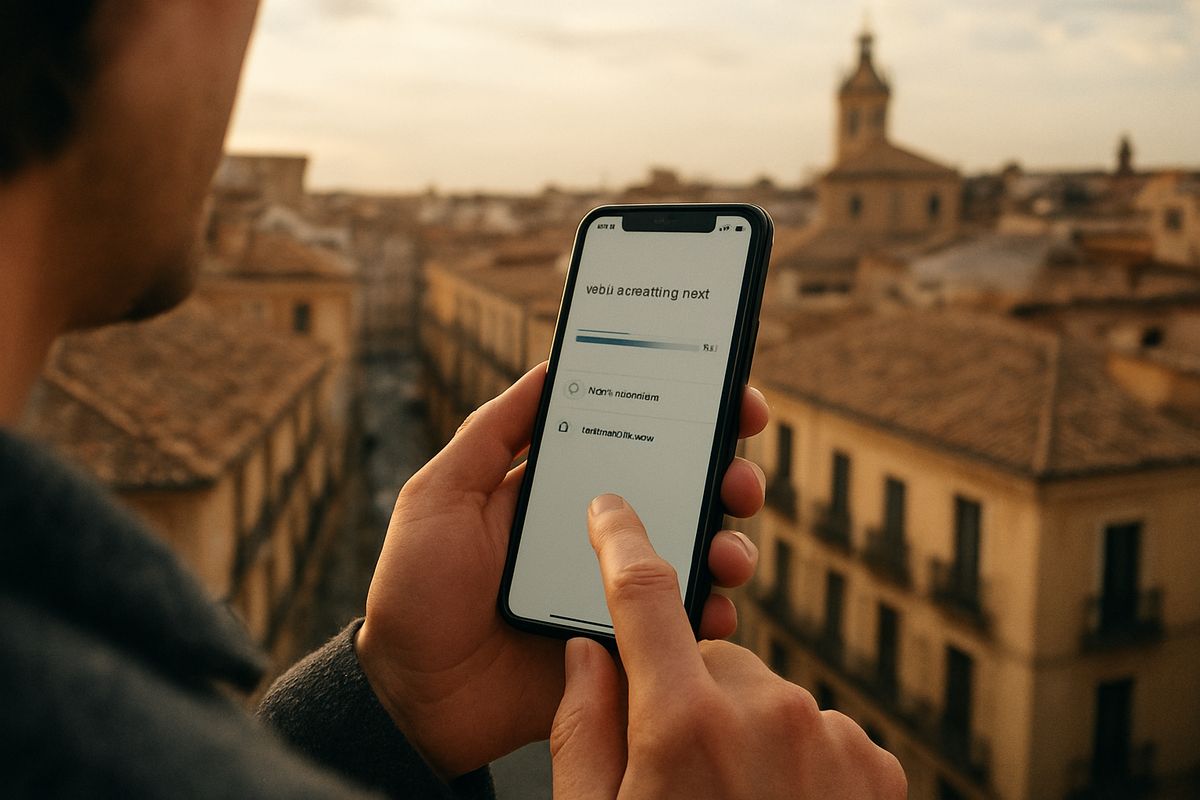 Ajustar límites de gasto y uso en la app del banco (cya)