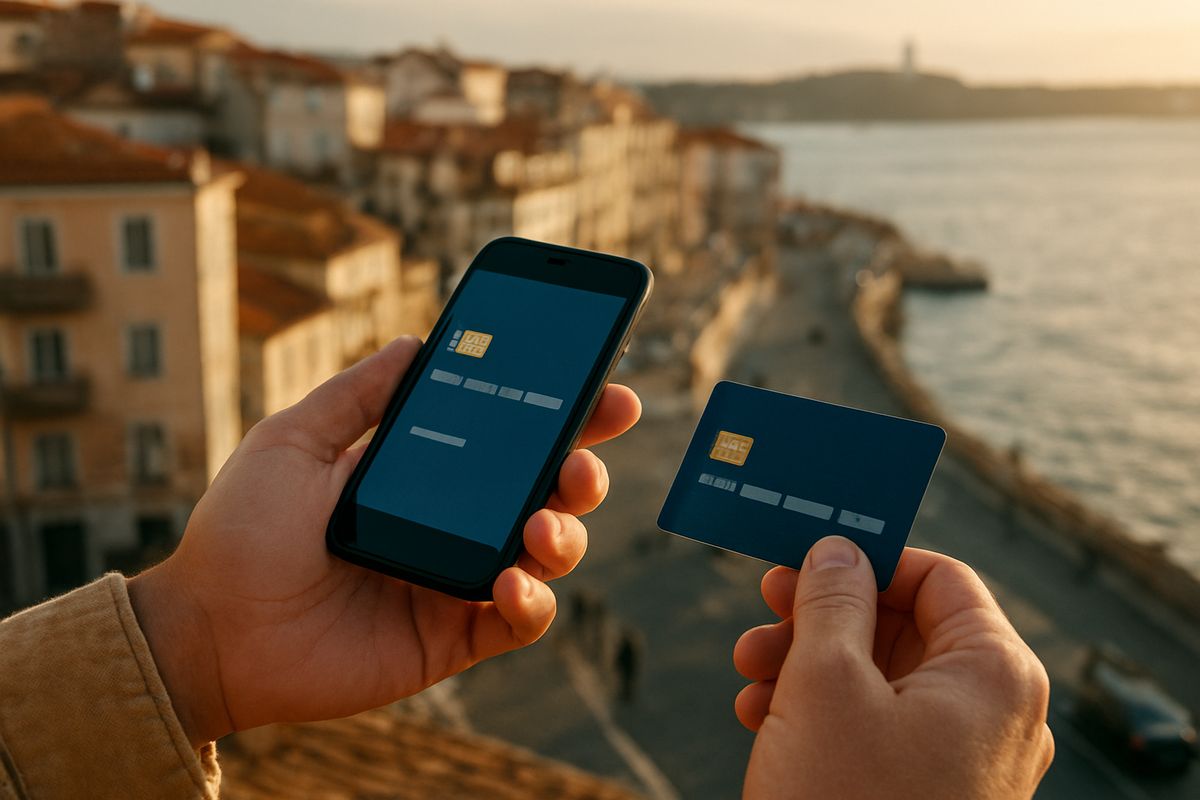 Tarjetas virtuales y físicas: cuándo uso cada una (cya)